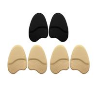 YSDYY 6 Piezas para Almohadillas Pre-Libres De Mujeres, Almohadillas Resbaladizas, Cojines De Almohadillas De Ventas, Plantillas Anti-Ropa, Plantillas Suaves Y Cómodas.