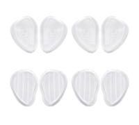 YSDYY 8 Piezas De Caparazón Interno De Silicona De Mujeres, Almohadilla Cómoda Y Pre-Pies, Dolor Anti-Pie Y Pre-para-Parapado, Suela Interna De Tacón Alto.