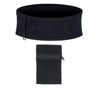 YSDYY Bolsa De Cintura Deportiva De 1 Parte Y Una Bolsa De Pulsera Deportiva De 1 Parte, Que Funciona con Bolsas De Cintura con Una Gran Capacidad, Accesorios Deportivos Al Aire Libre.