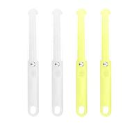 YSDYY Sistema De Clima De Queso De 4 Partes, Herramienta De Corte Multifunción, Restos De Mantequilla Hechos De Acero Inoxidable, Se Pueden Cortar Queso Y Pan.