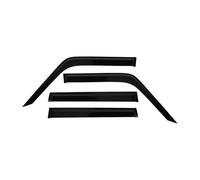 YSFDSG Deflectores de Aire 4 Deflectores Viento Ventanas Laterales Coche para Toyota para Land para Cruiser Series 70 76 78 79 1992-2020/100 105 1998-2007 Derivabrisas(70 76 78)