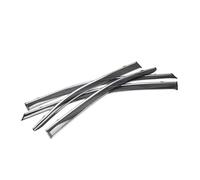 YSFDSG Deflectores de Aire Deflectores De Ventana Lateral para VW para Passat B6 6 2006 2007 2008 2009 2010 Protector Parabrisas contra La Lluvia Y Parasol Derivabrisas