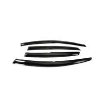 YSFDSG Deflectores de Aire para Nissan para Sentra Sedán Visores Ventana Laterales Deflectores Lluvia Sol Protectores contra Intemperie Molduras Accesorios Autos Derivabrisas