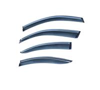 YSFDSG Deflectores de Aire para Subaru para Legacy 2015 2016 2017 2018 2019 2020 Deflector De Ventana Visera Accesorios Decorativos Fácil Instalación Derivabrisas