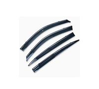 YSFDSG Deflectores de Aire Parasol Ventana Coche para Kia para Sorento KX-3 XM Protección contra Lluvia Visera Ventilación Toldo Deflector Humo Accesorios Derivabrisas(Transparent)