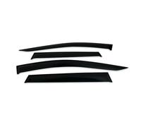 YSFDSG Deflectores de Aire Protector De Ventana Lateral contra La Lluvia para CRV 2017-2021 2022 Visera Puerta Resistente A Intemperie Accesorios para Toldo Derivabrisas