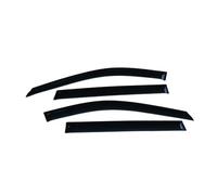 YSFDSG Deflectores de Aire Visera De Ventana para Nissan para X-Trail Rouge T32 para MK3 2014-2018 2019 2020 2021 Protector Solar Y Lluvia Deflector Viento Derivabrisas