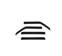 YSFDSG Deflectores de Aire Visera Ventana Coche para Suzuki para Swift para Sport AZG 5 Puertas Protección contra Lluvia Ventilación Toldo Deflector Humo Accesorios Derivabrisas