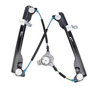 YSFDSG Elevadores Ventanas Para Nissan Para Qashqai J10 2007-2013 Elevalunas Eléctrico Delantero Lado Del Conductor Elevalunas Izquierdo