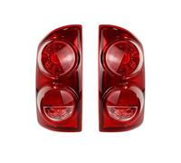 YSFDSG Luces Freno Traseras Para Dodge Para Ram 1500 2007 2008 Luz Trasera De Coche Lámpara Freno Niebla Conducción Señal Giro Sin Bombillas Luces Antiniebla Traseras(L+R)