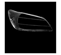 YSFDSG Montaje de faros Cubierta De Lente Faro Delantero Coche Carcasa Transparente Reemplazo Pantalla Lámpara Para Lexus IS XE10 IS200 2001 2002 2003 Faro principal(bien)