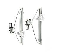YSFDSGD Elevadores Ventanas Para Mitsubishi Para Montero 92-00 MR135167 MR135168 Motor Del Elevalunas Eléctrico Trasero Izquierdo/derecho Elevador Ventanas Trasero(Left andRight)