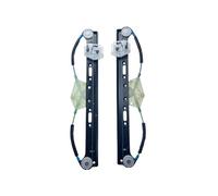 YSFDSGD Elevadores Ventanas Para X3 E83 2004-2010 51353448251 51353448252 Elevalunas Eléctrico Trasero Sin Motor Elevador Ventanas Trasero(51353448251)