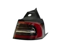 YSFDSGD Luces Antiniebla Traseras Para Tesla Para Model 3 2017-2020 Versión Asiática Y Europea Para La Cola De Lámpara Freno Del Calentamiento Trasero Coche Luces PosicióN(Outside R)