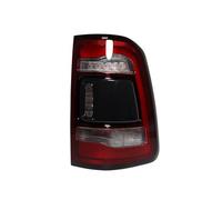 YSFGDJOSFI Intermitentes Para Dodge para RAM 1500 2019-2022 LED izquierda derecha luz trasera coche lámpara luces traseras lámparas Kit De Luces Traseras(bien)