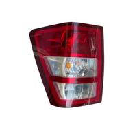 YSFGDJOSFI Intermitentes Para Jeep Para Grand Para Cherokee WH WK 2005-2010 Luz Trasera Parachoques Coche Montaje La Lámpara Freno Parada Kit De Luces Traseras(Izquierda)
