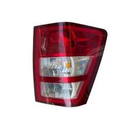 YSFGDJOSFI Intermitentes Para Jeep Para Grand Para Cherokee WH WK 2005-2010 Luz Trasera Parachoques Coche Montaje La Lámpara Freno Parada Kit De Luces Traseras(bien)