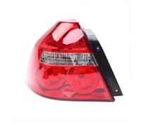 YSFGDJOSFI Luces traseras Para Chevy para LOVA modelos 2007, 2008, 2009, 2010, 2011, conjunto de luz trasera con luces de freno izquierda y derecha Faros antiniebla(Izquierda)