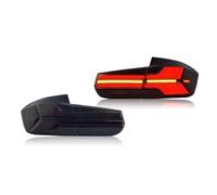 YSFGDJOSFI Luces traseras Para Serie 3 F30 F35 2013-2019, señales de giro dinámicas, luces traseras animación dinámica bienvenida, conjunto LED Faros antiniebla