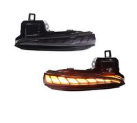 YSFIFHSKFH Luces de posición Para Toyota Para Alphard Para Vellfire Para Tacoma N300 Para RAV4 XA50 2020 Lámpara Luz LED Intermitente Espejo Lateral Intermitentes Laterales(Smoked Lens)