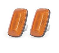 YSFIFHSKFH Luces de posición Para Toyota Para Hilux Para LN145 Para LN166 1997 1998 1999-2005 81730-20191 Luz Señal Giro Coche Lámpara Posición Lateral Intermitentes Laterales(2 pcs)