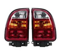 YSFIFHSKFH Luces de posición Para Toyota Para RAV4 1994 1995 1996 1997-2000 8156142050 8156042050 Parada Freno Trasero ABS Luz Trasera Indicadora Señal Giro Intermitentes Laterales(Left and Right)
