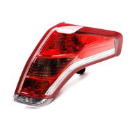 YSFIFHSKFH luz Trasera Para Citroën Para C4 Para C-Triomphe Para C-Quatre Luz Freno Parachoques Trasero Luces Traseras Conjunto Faro Trasero(Right side)