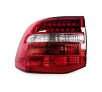 YSFIFHSKFH Posterior Para Cayenne 2007 2008 2009 2010 Luces Traseras Luz De Freno Intermitente Niebla 95563148801 95563148800(Izquierda)