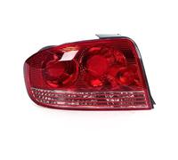 YSFIFHSKFH Posterior Para Hyundai Para SONATA 2004-2008 Luz Antiniebla Trasera Luz Freno Izquierda Derecha 92402-3d050(1PC Left)