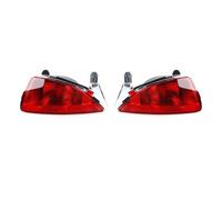 YSFIFHSKFH Posterior Para Kadjar 2015 2016 2017 2018 Luz Antiniebla Luz Advertencia De Freno Luz Trasera Del Coche(1pair)