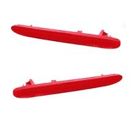 YSFIFHSKFH Posterior Reflector Luz Antiniebla Parachoques Trasero Coche CRV para TSX para Euro para Accord para CL9 2004 2005 2006 2007 2008 Lámpara Trasera(Left and Right)