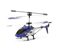 YSILE Syma 2nd Edition S107 S107G New Version Indoor Helicopterr (Blue)
