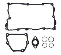 Ysimee Juego de juntas de tapa de válvula, tapa de motor, arandelas de sellado, juego de arandelas para BMW Serie 1 E87 3 E46 E90 X5 E60 X3 Z4 N42 N46 sustituye a 11120032224 11377502022