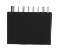 Ysimee Relé Intermitente LED con W124 W126 W201 W202 Sustituye a 2018210047 A2018210047 Auto BlinkerRelé Intermitente Relé Intermitente Limpiaparabrisas Fácil Instalación Piezas de