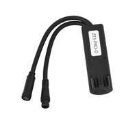 Ysislybin Cable de desbloqueo de chip compatible con el patinete eléctrico Segway Ninebot ZT3 Pro-D, mejora Travd 40 km/h de velocidad de conducción, cable de liberación de velocidad sin carga