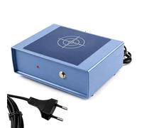 Ysislybin Desmagnetizador de Reloj, Desmagnetiza Eléctrica Herramientas Desmagnetizadoras Herramienta Desmagnetización Reparación Relojes Mecánica para Relojes Mecánicos de Cuarzo 220V