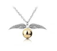 ysister Pulsera harry regalos,collar para mujer y niña, Collar Retro Pulsera de las Reliquias de la Muerte,cadena de plata,regalo para adolescentes
