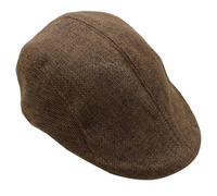 YSJCHEBS 1 Boina Para Hombre, Sombrero Retro, Gorra Informal Con Visera, Sombrero Transpirable Y Cómodo, Visera Para El Sol, Accesorios De Vestir