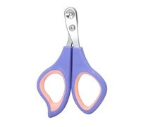 YSJCHEBS 1 Cortaúñas para Gatos, Cortaúñas para Gatos, Cortaúñas para Mascotas, Cortaúñas para Mascotas, Cortaúñas con Orificio Redondo, Accesorios para El Cuidado De Mascotas