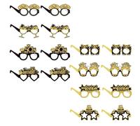 YSJCHEBS 16 Piezas Vasos Fiesta 50, Decoraciones Cumpleaños 50, Vasos Cumpleaños 50, Decoraciones Fiesta Cumpleaños Adultos, Fiesta Cumpleaños, Vasos Fiesta Papel