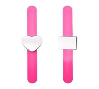 YSJCHEBS 2 Muñequeras Magnéticas, Multiherramienta, Alfiletero Portátil, Accesorios De Costura, Alfiletero para Coser, Alfiletero para Coser