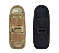 YSJCHEBS 2 Piezas De Linternas, Linternas Clásicas Y Sólidas, Mangas De Cintura Giratoria, Hombres Y Mujeres Comunes, Luces De Senderismo Al Aire Libre