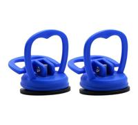 YSJCHEBS 2 Uds Mini Ventosas, Ventosas De Vacío, Azul, Adecuadas Para Vidrio, Paneles Lcd Y Abolladuras De Automóviles