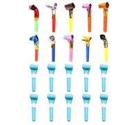 YSJCHEBS 20 Piezas Silbatos De Dragón, Juguetes para Niños, Fabricante De Ruido, Juguetes para Fiestas, Suministros para Fiestas