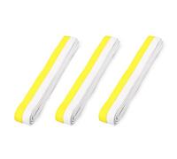 YSJCHEBS 3 Piezas Cinturones De Taekwondo, Accesorios De Ropa De Taekwondo, Cinturón Deportivo De Artes Marciales, Adecuado para Taekwondo, Karate, Judo