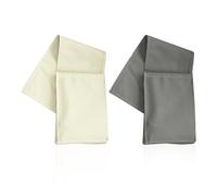 YSJCHEBS Bolsas Coles para Almacenamiento De Sofá, Herramientas De Almacenamiento para El Hogar, Bolsas De Almacenamiento Simples, Accesorios para El Hogar, Bolsas De Almacenamiento Compactas, 2 Uds.