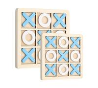 YSJCHEBS Juguetes De Madera De 2 Piezas, Juegos De Mesa, Juguetes Creativos para Niños, Juguetes De Mesa Interactivos, Juegos De Fiesta