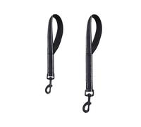 YSJCHEBS Pack De 2 Correas para Mascotas, Correas Resistentes Al Desgaste, Accesorios para Adiestramiento De Mascotas, Accesorios para Mascotas, Correas De Nailon
