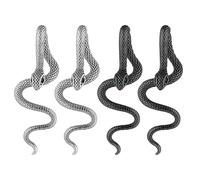 YSJCHEBS Pendientes Serpiente, Joyas Retro Moda, Accesorios Mujer