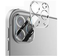 YSJJZRL 2 fundas protectoras de lente de cámara de vidrio templado 9H 3D para iPad Pro 2020/2021/2022 de 12.9 pulgadas/11 pulgadas (para iPad Pro 2020 de 12.9 pulgadas)